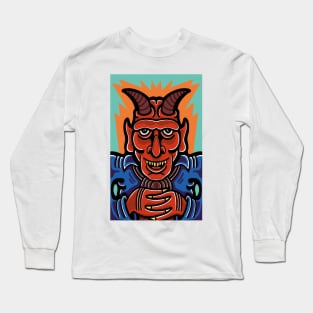 13 KARDUE'SAI'MALLOC Long Sleeve T-Shirt